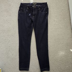 💙Dark Blue Denim Jeggings